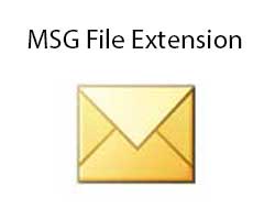 MSG File Extension