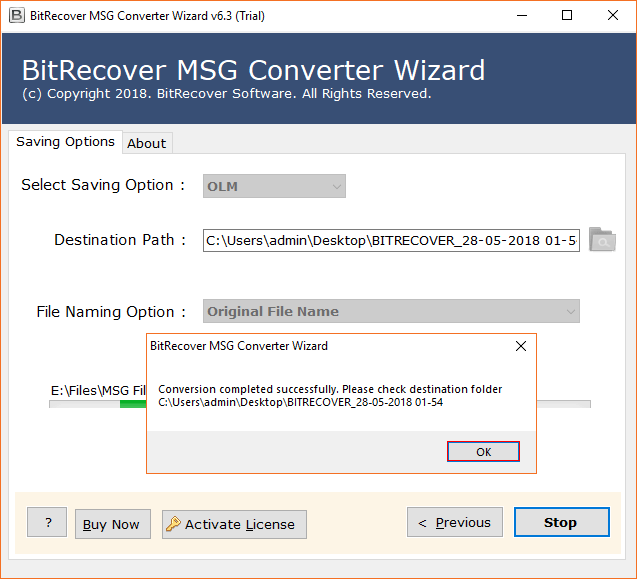mac open msg file outlook