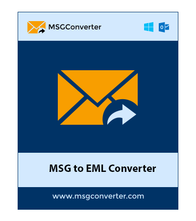 MSG to EML Converter Box