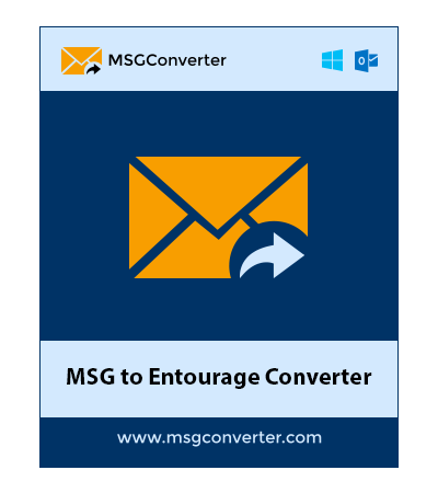 MSG to Entourage Converter Box