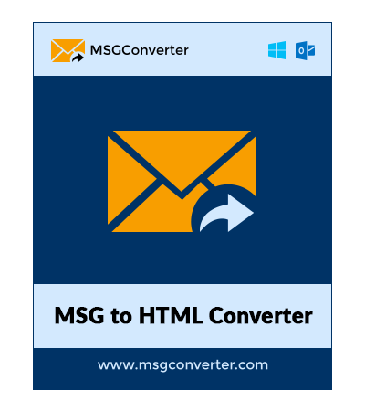 MSG to HTML Converter Box