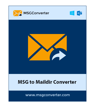 MSG to Maildir Converter Box