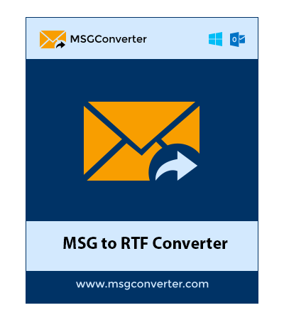 MSG to RTF Converter Box